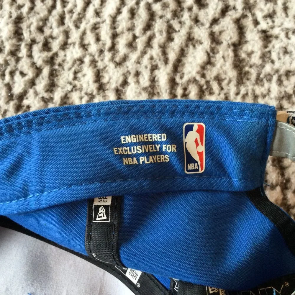 NBA Oklahoma City Thunder Hat/Cap - Picture 5 of 8
